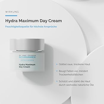 Amazon | シュラメック ハイドラマキシマムデイクリーム 50ml